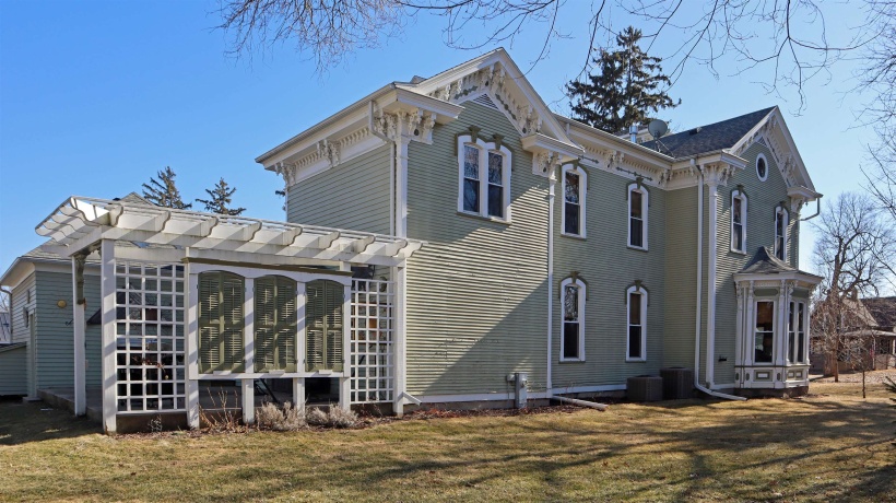 629 Locust, LANARK, Illinois 61046, 4 Bedrooms Bedrooms, ,2 BathroomsBathrooms,House,For Sale,Locust,202600895