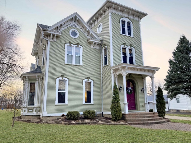 629 Locust, LANARK, Illinois 61046, 4 Bedrooms Bedrooms, ,2 BathroomsBathrooms,House,For Sale,Locust,202600895