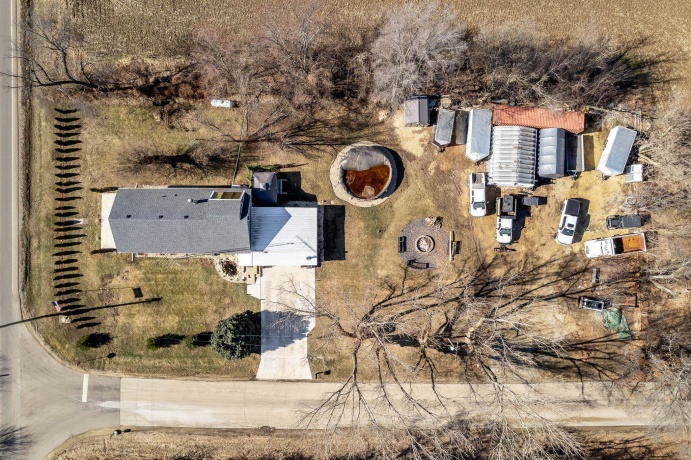 908 Hunter, CALEDONIA, Illinois 61011, 3 Bedrooms Bedrooms, ,1 BathroomBathrooms,House,For Sale,Hunter,202600899