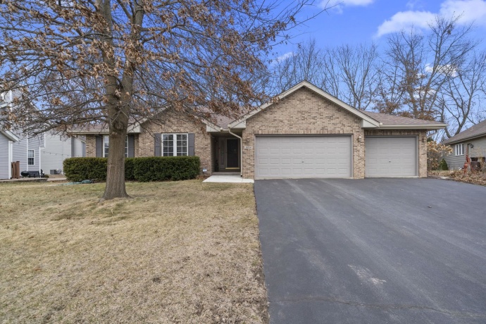 6854 Candlewood, LOVES PARK, Illinois 61111, 4 Bedrooms Bedrooms, ,3 BathroomsBathrooms,House,For Sale,Candlewood,202600909