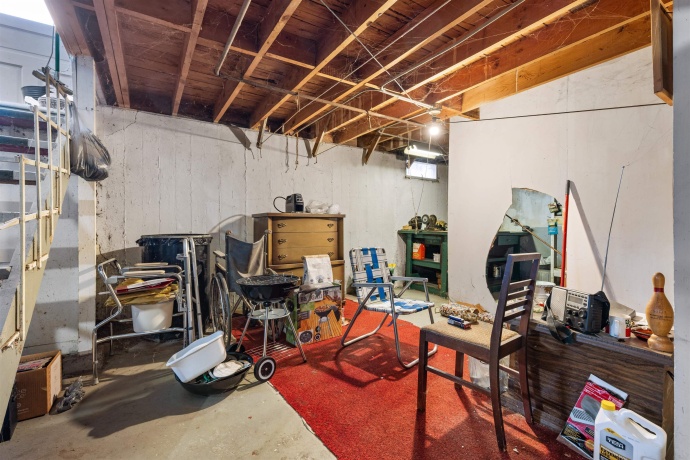 2508 Pelham, ROCKFORD, Illinois 61107, 3 Bedrooms Bedrooms, ,1 BathroomBathrooms,House,For Sale,Pelham,202600911