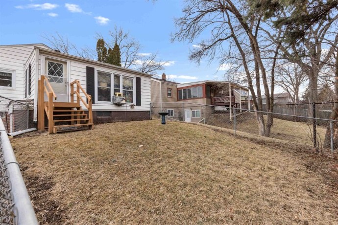 2508 Pelham, ROCKFORD, Illinois 61107, 3 Bedrooms Bedrooms, ,1 BathroomBathrooms,House,For Sale,Pelham,202600911