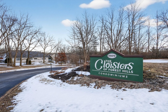 2929 Sunnyside #303A, ROCKFORD, Illinois 61114, 1 Bedroom Bedrooms, ,1 BathroomBathrooms,Condominium,For Sale,Sunnyside #303A,202600923