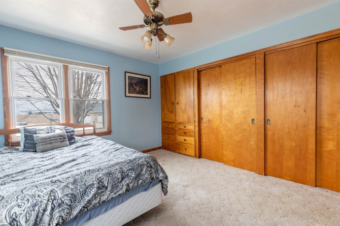 526 Simmons, STOCKTON, Illinois 61085, 2 Bedrooms Bedrooms, ,1 BathroomBathrooms,House,For Sale,Simmons,202600931