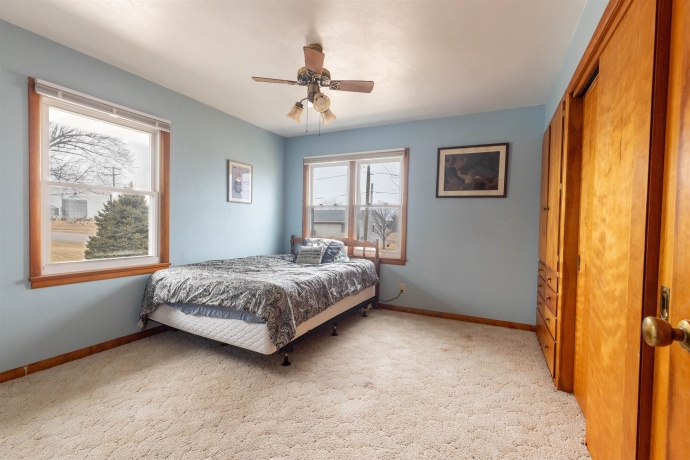 526 Simmons, STOCKTON, Illinois 61085, 2 Bedrooms Bedrooms, ,1 BathroomBathrooms,House,For Sale,Simmons,202600931