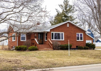 526 Simmons, STOCKTON, Illinois 61085, 2 Bedrooms Bedrooms, ,1 BathroomBathrooms,House,For Sale,Simmons,202600931