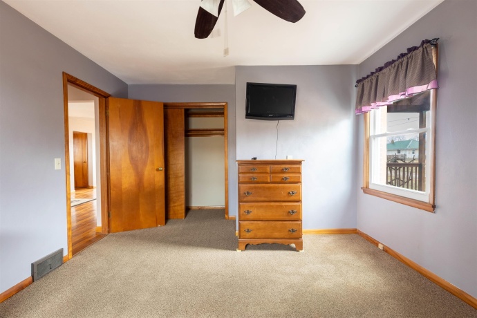 526 Simmons, STOCKTON, Illinois 61085, 2 Bedrooms Bedrooms, ,1 BathroomBathrooms,House,For Sale,Simmons,202600931