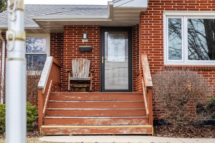 526 Simmons, STOCKTON, Illinois 61085, 2 Bedrooms Bedrooms, ,1 BathroomBathrooms,House,For Sale,Simmons,202600931