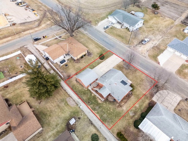 526 Simmons, STOCKTON, Illinois 61085, 2 Bedrooms Bedrooms, ,1 BathroomBathrooms,House,For Sale,Simmons,202600931