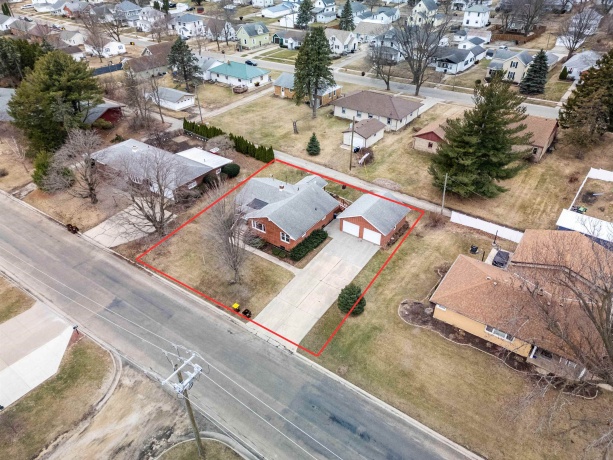 526 Simmons, STOCKTON, Illinois 61085, 2 Bedrooms Bedrooms, ,1 BathroomBathrooms,House,For Sale,Simmons,202600931