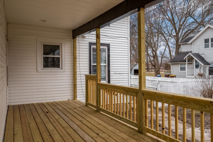 121 Green, ROCKTON, Illinois 61072, 4 Bedrooms Bedrooms, ,2 BathroomsBathrooms,House,For Sale,Green,202600932