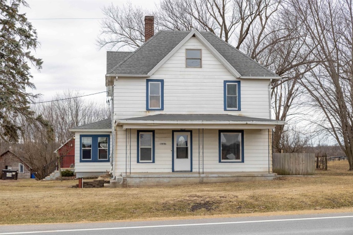 13806 IL RTE 73 N, WINSLOW, Illinois 61089, 4 Bedrooms Bedrooms, ,2 BathroomsBathrooms,House,For Sale,IL RTE 73 N,202600933