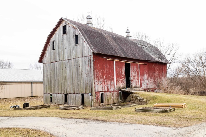 13806 IL RTE 73 N, WINSLOW, Illinois 61089, 4 Bedrooms Bedrooms, ,2 BathroomsBathrooms,House,For Sale,IL RTE 73 N,202600933
