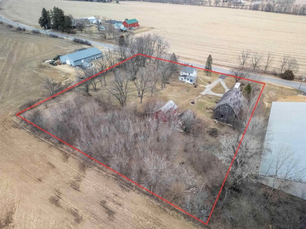 13806 IL RTE 73 N, WINSLOW, Illinois 61089, 4 Bedrooms Bedrooms, ,2 BathroomsBathrooms,House,For Sale,IL RTE 73 N,202600933