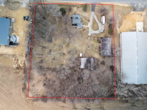 13806 IL RTE 73 N, WINSLOW, Illinois 61089, 4 Bedrooms Bedrooms, ,2 BathroomsBathrooms,House,For Sale,IL RTE 73 N,202600933