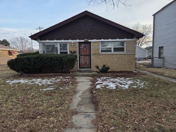 3724 Saint Paul, BELLWOOD, Illinois 60104, 3 Bedrooms Bedrooms, ,1 BathroomBathrooms,House,For Sale,Saint Paul,202600941