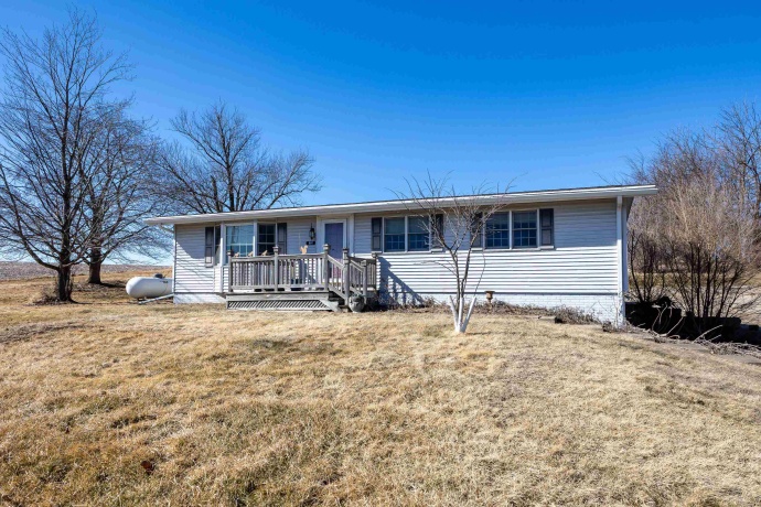 601 West, GALENA, Illinois 61036, 3 Bedrooms Bedrooms, ,1 BathroomBathrooms,House,For Sale,West,202600942