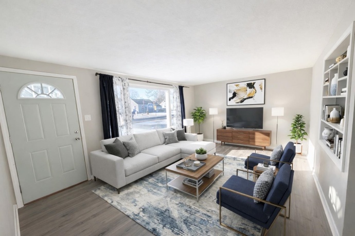 530 Wilshire, MACHESNEY PARK, Illinois 61115, 3 Bedrooms Bedrooms, ,1 BathroomBathrooms,House,For Sale,Wilshire,202600944