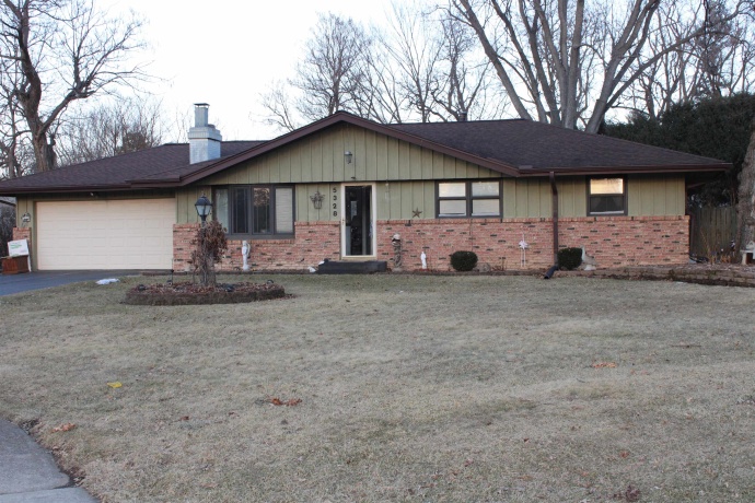 5328 Village, ROCKFORD, Illinois 61108, 3 Bedrooms Bedrooms, ,2 BathroomsBathrooms,House,For Sale,Village,202600945