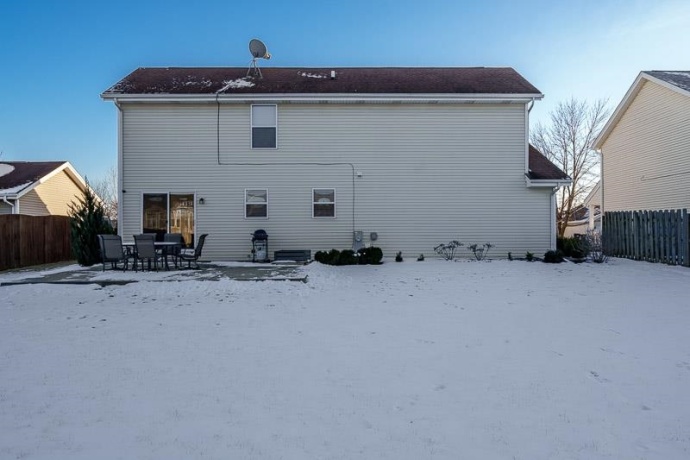 5542 Sedgeway, ROCKFORD, Illinois 61109, 3 Bedrooms Bedrooms, ,1 BathroomBathrooms,House,For Sale,Sedgeway,202600946