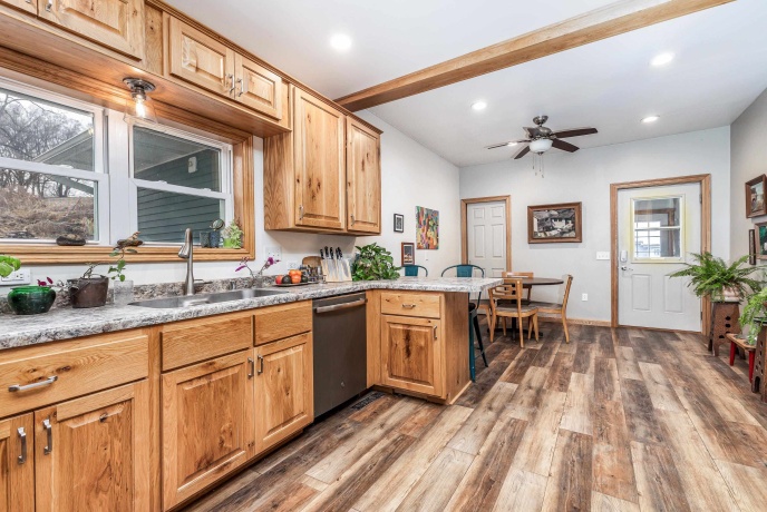 438 Ravine, DARLINGTON, Wisconsin 53530, 2 Bedrooms Bedrooms, ,1 BathroomBathrooms,House,For Sale,Ravine,202600939