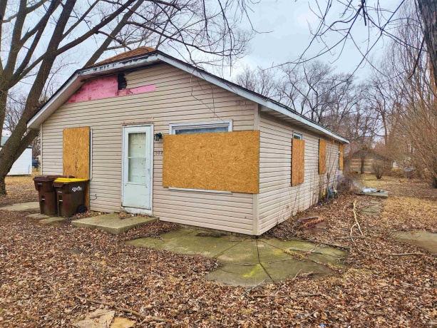 3529 Blackstone Avenue, ROCKFORD, Illinois 61101, 2 Bedrooms Bedrooms, ,1 BathroomBathrooms,House,For Sale,Blackstone Avenue,202600948