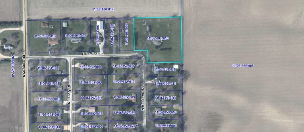 8497 Meadowlark, STILLMAN VALLEY, Illinois 61084, 3 Bedrooms Bedrooms, ,2 BathroomsBathrooms,House,For Sale,Meadowlark,202600957