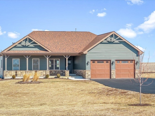 14483 MONTAGUE, WINNEBAGO, Illinois 61088, 3 Bedrooms Bedrooms, ,3 BathroomsBathrooms,House,For Sale,MONTAGUE,202600982