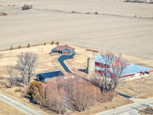 14483 MONTAGUE, WINNEBAGO, Illinois 61088, 3 Bedrooms Bedrooms, ,3 BathroomsBathrooms,House,For Sale,MONTAGUE,202600982