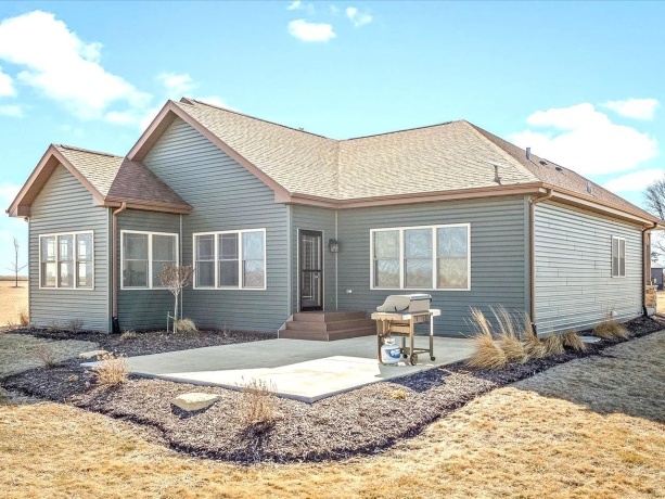 14483 MONTAGUE, WINNEBAGO, Illinois 61088, 3 Bedrooms Bedrooms, ,3 BathroomsBathrooms,House,For Sale,MONTAGUE,202600982