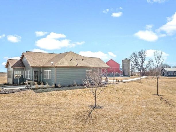 14483 MONTAGUE, WINNEBAGO, Illinois 61088, 3 Bedrooms Bedrooms, ,3 BathroomsBathrooms,House,For Sale,MONTAGUE,202600982