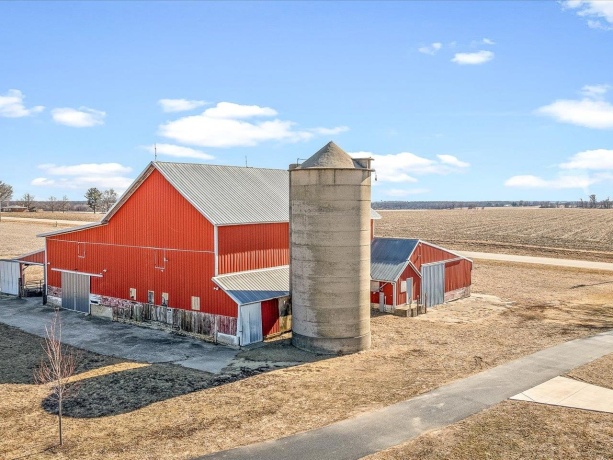 14483 MONTAGUE, WINNEBAGO, Illinois 61088, 3 Bedrooms Bedrooms, ,3 BathroomsBathrooms,House,For Sale,MONTAGUE,202600982