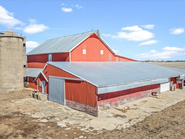 14483 MONTAGUE, WINNEBAGO, Illinois 61088, 3 Bedrooms Bedrooms, ,3 BathroomsBathrooms,House,For Sale,MONTAGUE,202600982