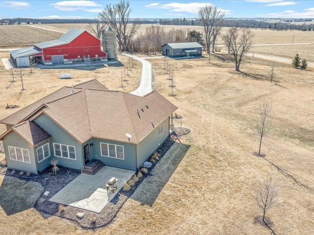 14483 MONTAGUE, WINNEBAGO, Illinois 61088, 3 Bedrooms Bedrooms, ,3 BathroomsBathrooms,House,For Sale,MONTAGUE,202600982