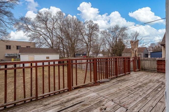 355 GRAND, LOVES PARK, Illinois 61111, 2 Bedrooms Bedrooms, ,1 BathroomBathrooms,House,For Sale,GRAND,202600984