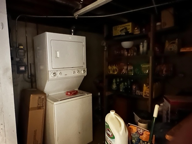 Location of Stackables