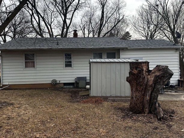 1718 Cedar, FREEPORT, Illinois 61032, 2 Bedrooms Bedrooms, ,1 BathroomBathrooms,House,For Sale,Cedar,202600998