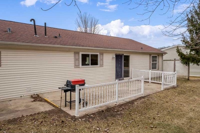 5647 BUTTERCUP, MACHESNEY PARK, Illinois 61115, 3 Bedrooms Bedrooms, ,2 BathroomsBathrooms,House,For Sale,BUTTERCUP,202600999