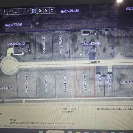 617 & 619 Hewitt, FORRESTON, Illinois 61030, ,Land,For Sale,Hewitt,202601011