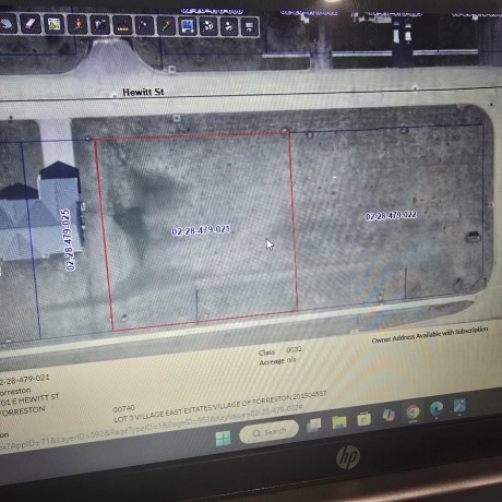 701 Hewitt, FORRESTON, Illinois 61030, ,Land,For Sale,Hewitt,202601012