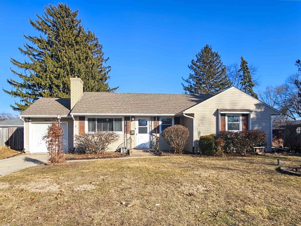 1111 LUTHER AVE, ROCKFORD, Illinois 61107, 3 Bedrooms Bedrooms, ,1 BathroomBathrooms,House,For Sale,LUTHER AVE,202601014