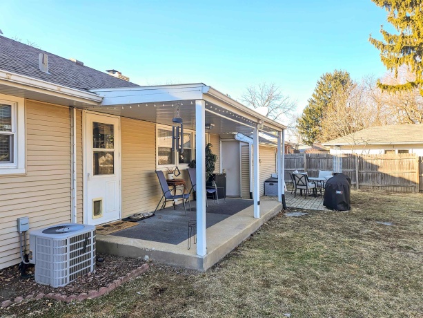 1111 LUTHER AVE, ROCKFORD, Illinois 61107, 3 Bedrooms Bedrooms, ,1 BathroomBathrooms,House,For Sale,LUTHER AVE,202601014