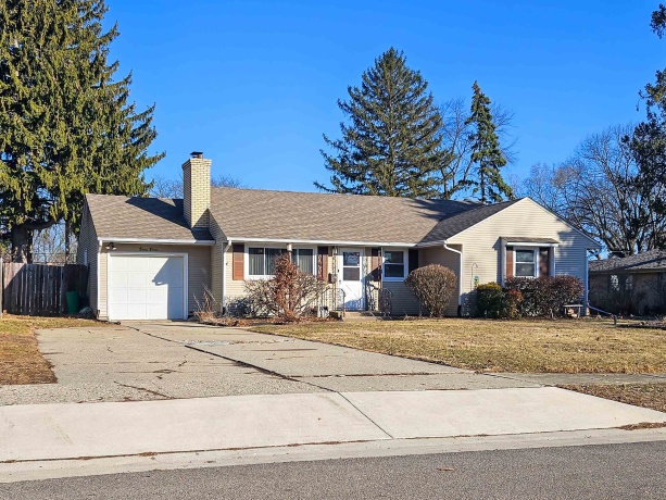 1111 LUTHER AVE, ROCKFORD, Illinois 61107, 3 Bedrooms Bedrooms, ,1 BathroomBathrooms,House,For Sale,LUTHER AVE,202601014