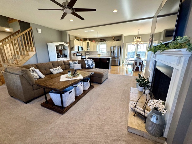 28-1 Lake Carroll, LANARK, Illinois 61046, 4 Bedrooms Bedrooms, ,4 BathroomsBathrooms,House,For Sale,Lake Carroll,202601022