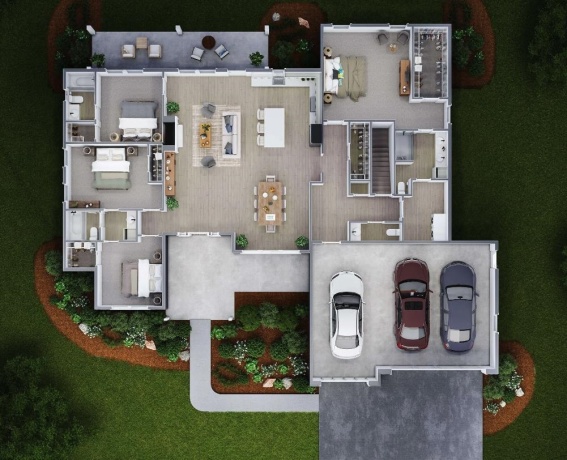 653 Yosemite, ROSCOE, Illinois 61073, 4 Bedrooms Bedrooms, ,3 BathroomsBathrooms,House,For Sale,Yosemite,202505334