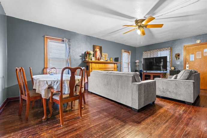 531 Rockford, ROCKFORD, Illinois 61104, 4 Bedrooms Bedrooms, ,1 BathroomBathrooms,House,For Sale,Rockford,202601035