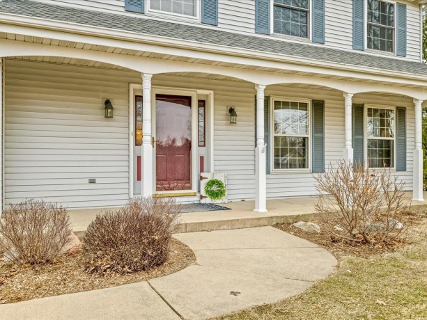 8712 Oakwood Glen, ROCKFORD, Illinois 61108, 4 Bedrooms Bedrooms, ,2 BathroomsBathrooms,House,For Sale,Oakwood Glen,202601036