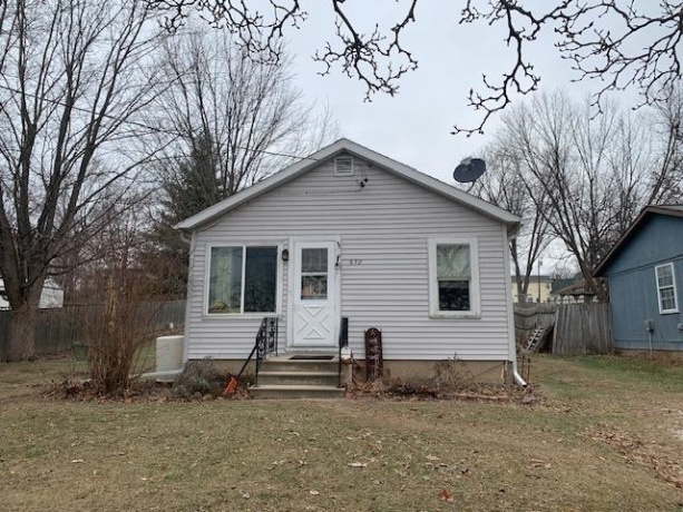 670 1st, MARSEILLES, Illinois 61341, 2 Bedrooms Bedrooms, ,1 BathroomBathrooms,House,For Sale,1st,202601041
