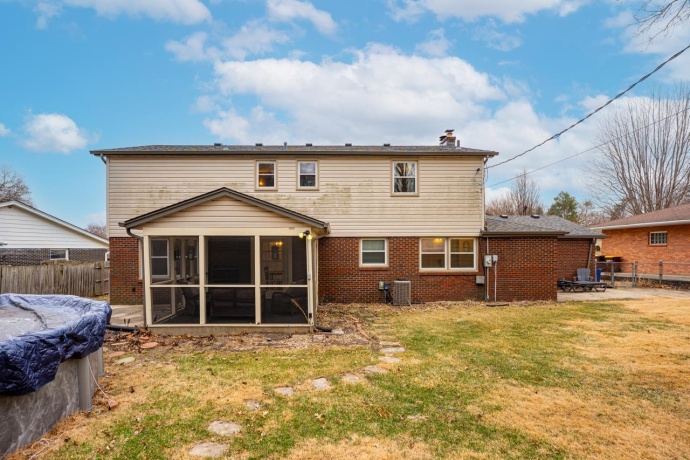 4966 BRIGADOON, ROCKFORD, Illinois 61107, 4 Bedrooms Bedrooms, ,2 BathroomsBathrooms,House,For Sale,BRIGADOON,202601042