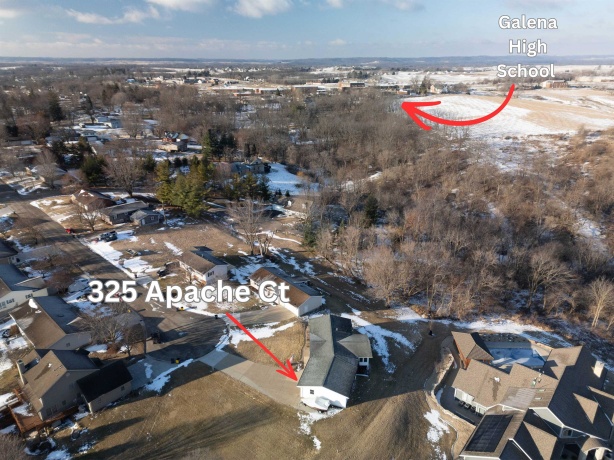 325 Apache, GALENA, Illinois 61036, 6 Bedrooms Bedrooms, ,2 BathroomsBathrooms,House,For Sale,Apache,202601049